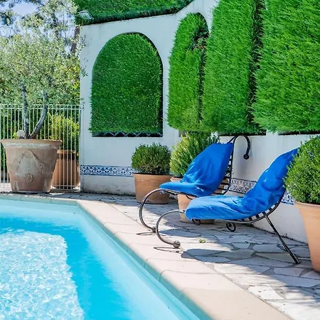 Le Patio Des Mimosas Par Dodo-a-cassis