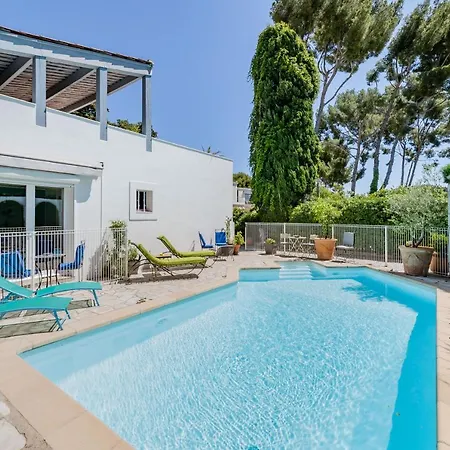 Le Patio Des Mimosas Par Dodo-a-cassis Cassis