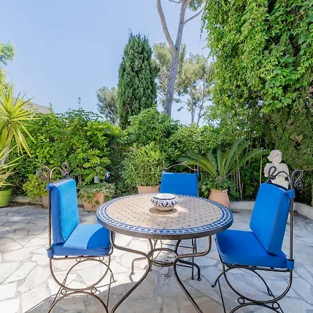 Le Patio Des Mimosas Par Dodo-a-cassis 3*