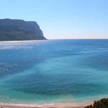 Le Patio Des Mimosas Par Dodo-a-cassis Bed and breakfast Cassis