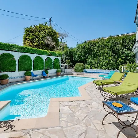 Le Patio Des Mimosas Par Dodo-a-cassis 3*