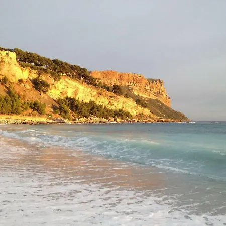 Nocleg ze śniadaniem Le Patio Des Mimosas Par Dodo-a-cassis Cassis